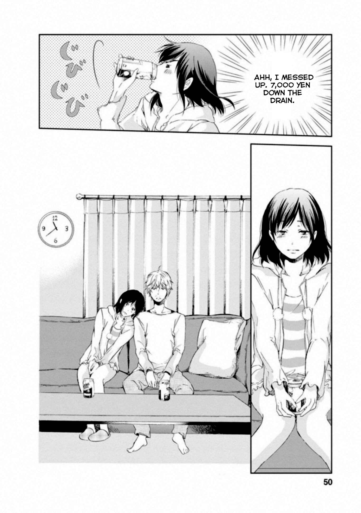 Page 14 Chapter 2 Anata ga Shite Kurenakute mo