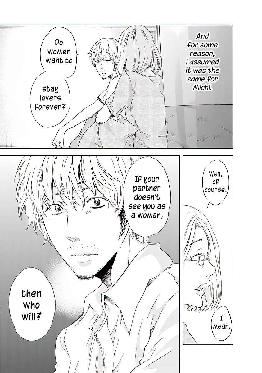 Page 14 Chapter 13 Anata ga Shite Kurenakute mo