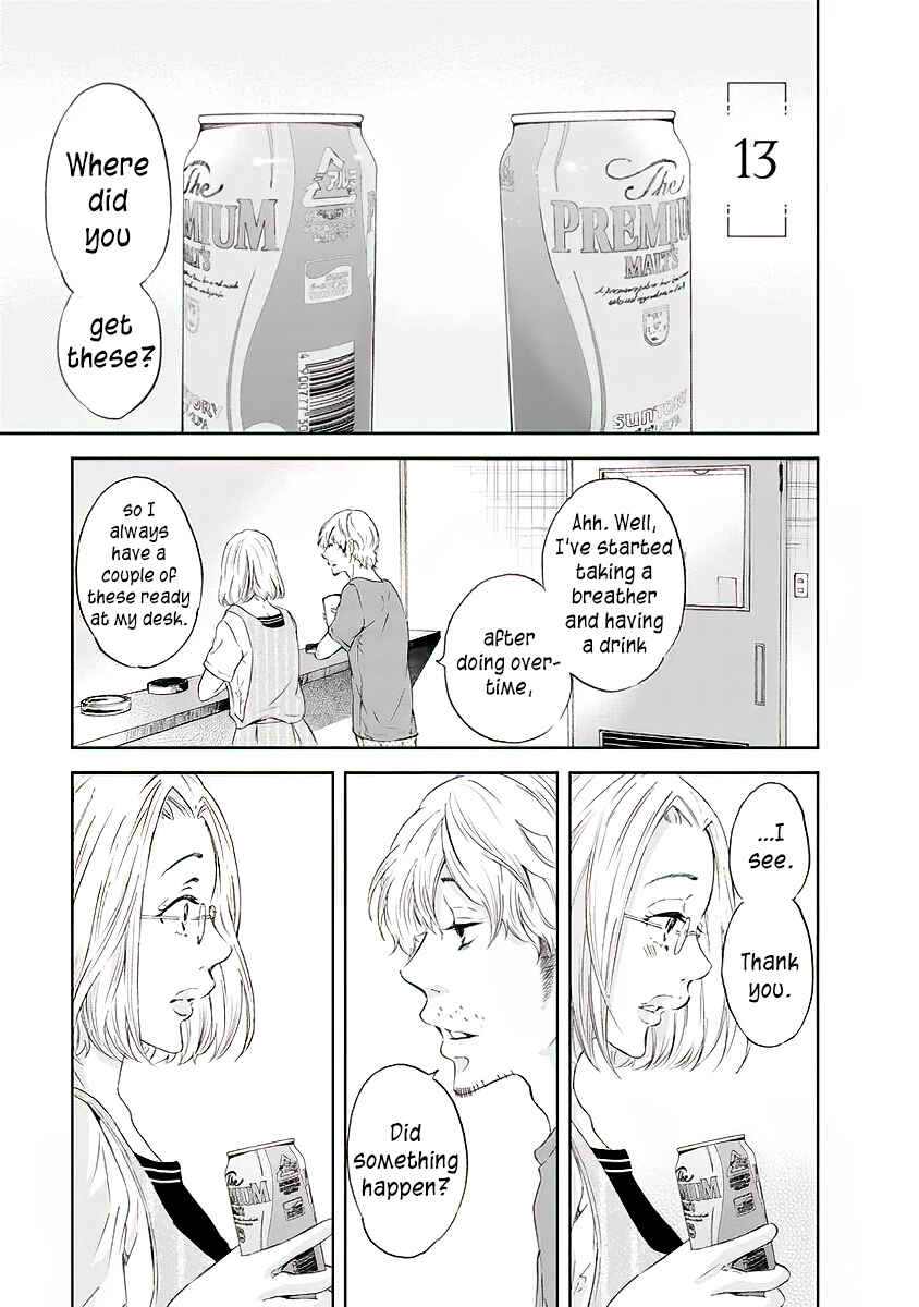Page 2 Chapter 13 Anata ga Shite Kurenakute mo