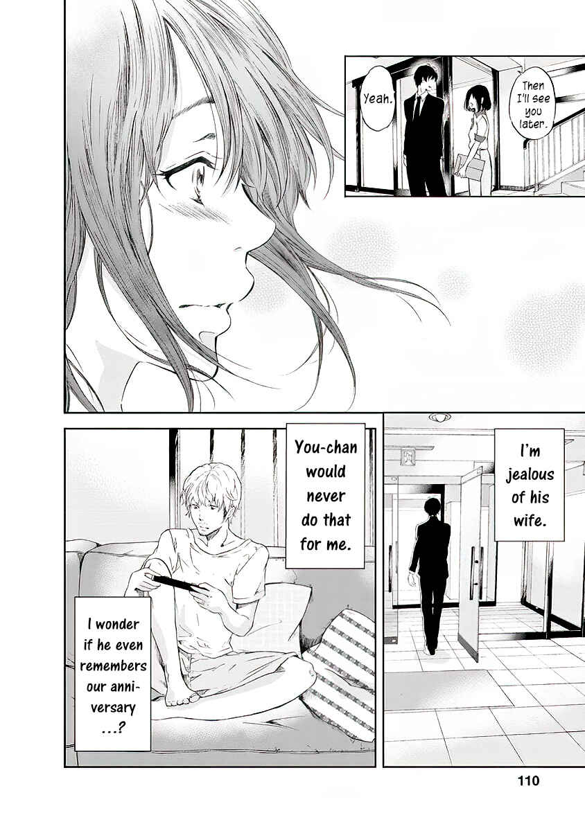 Page 9 Chapter 13 Anata ga Shite Kurenakute mo