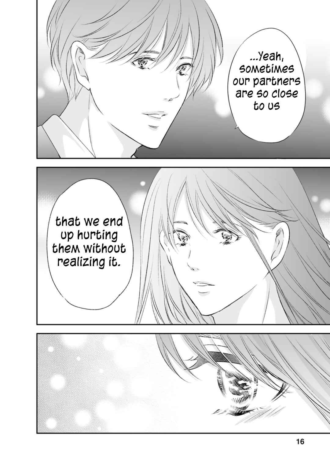 Page 15 Chapter 92 Anata ga Shite Kurenakute mo