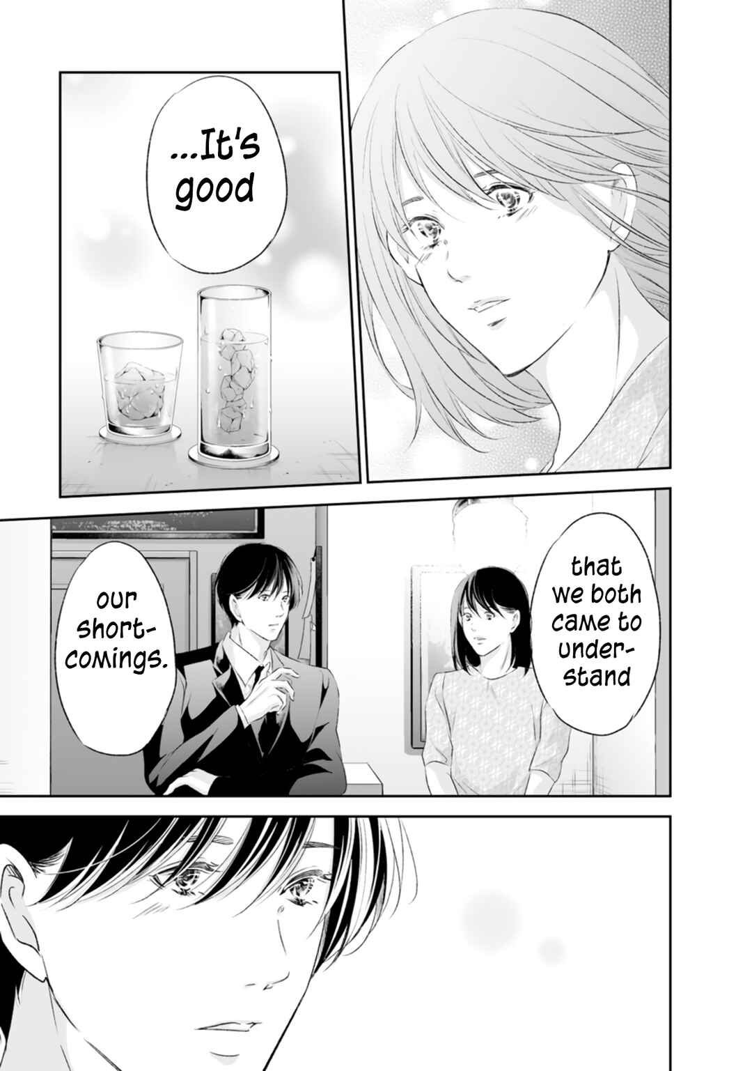 Page 22 Chapter 92 Anata ga Shite Kurenakute mo