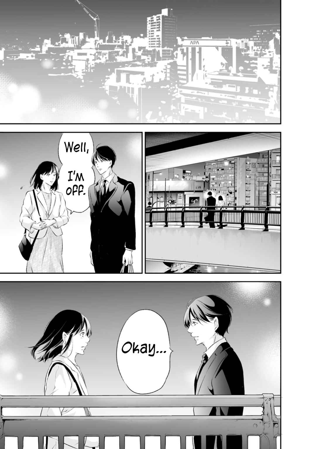 Page 24 Chapter 92 Anata ga Shite Kurenakute mo