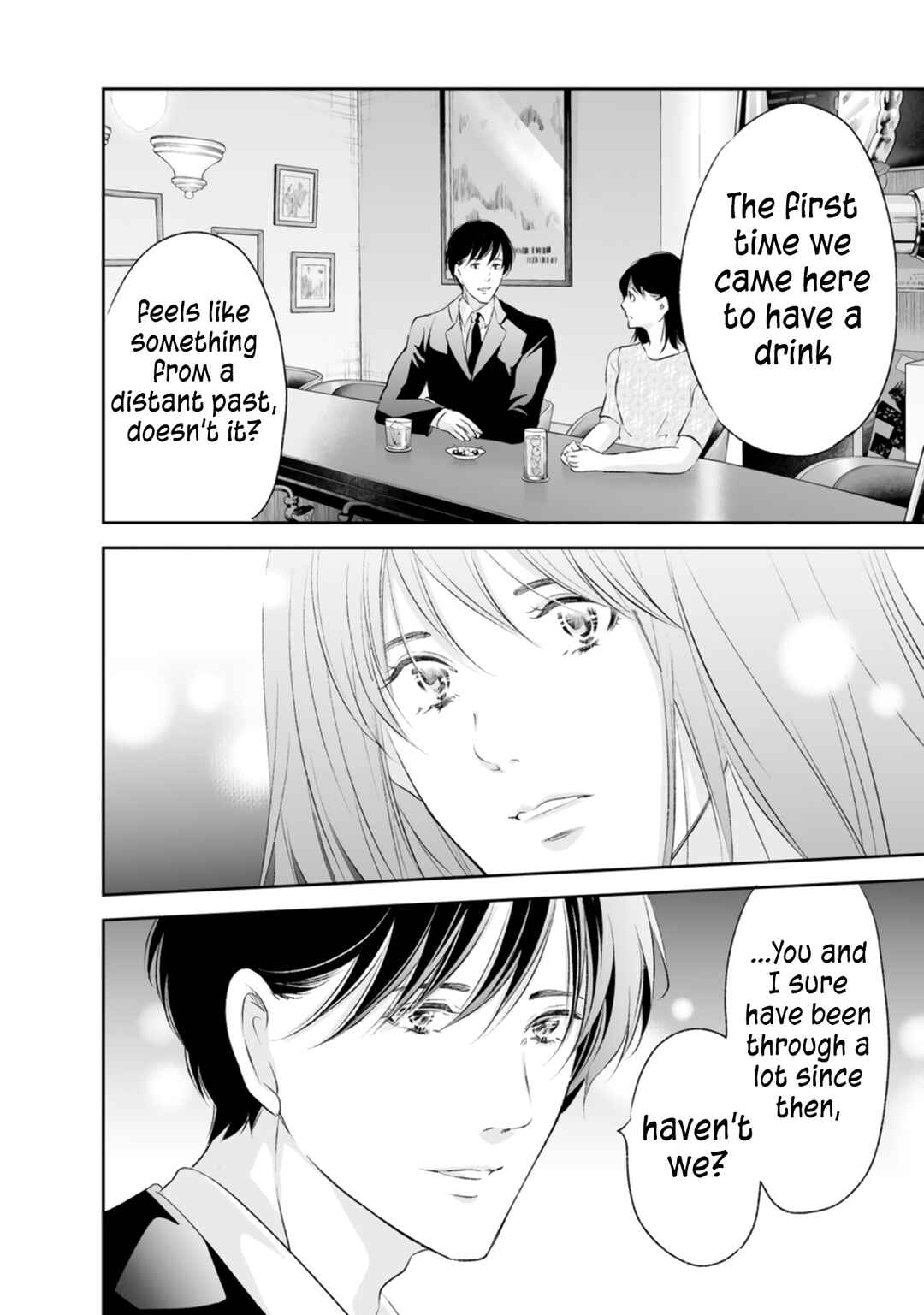 Page 7 Chapter 92 Anata ga Shite Kurenakute mo