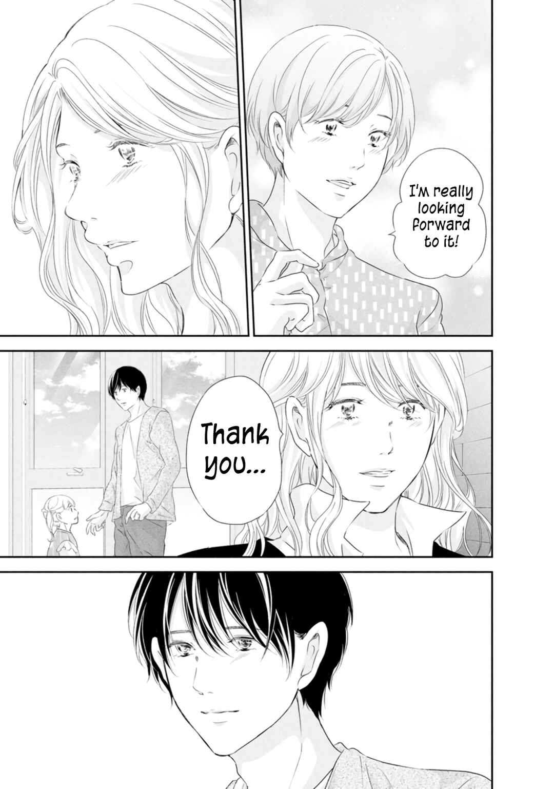 Page 14 Chapter 82 Anata ga Shite Kurenakute mo