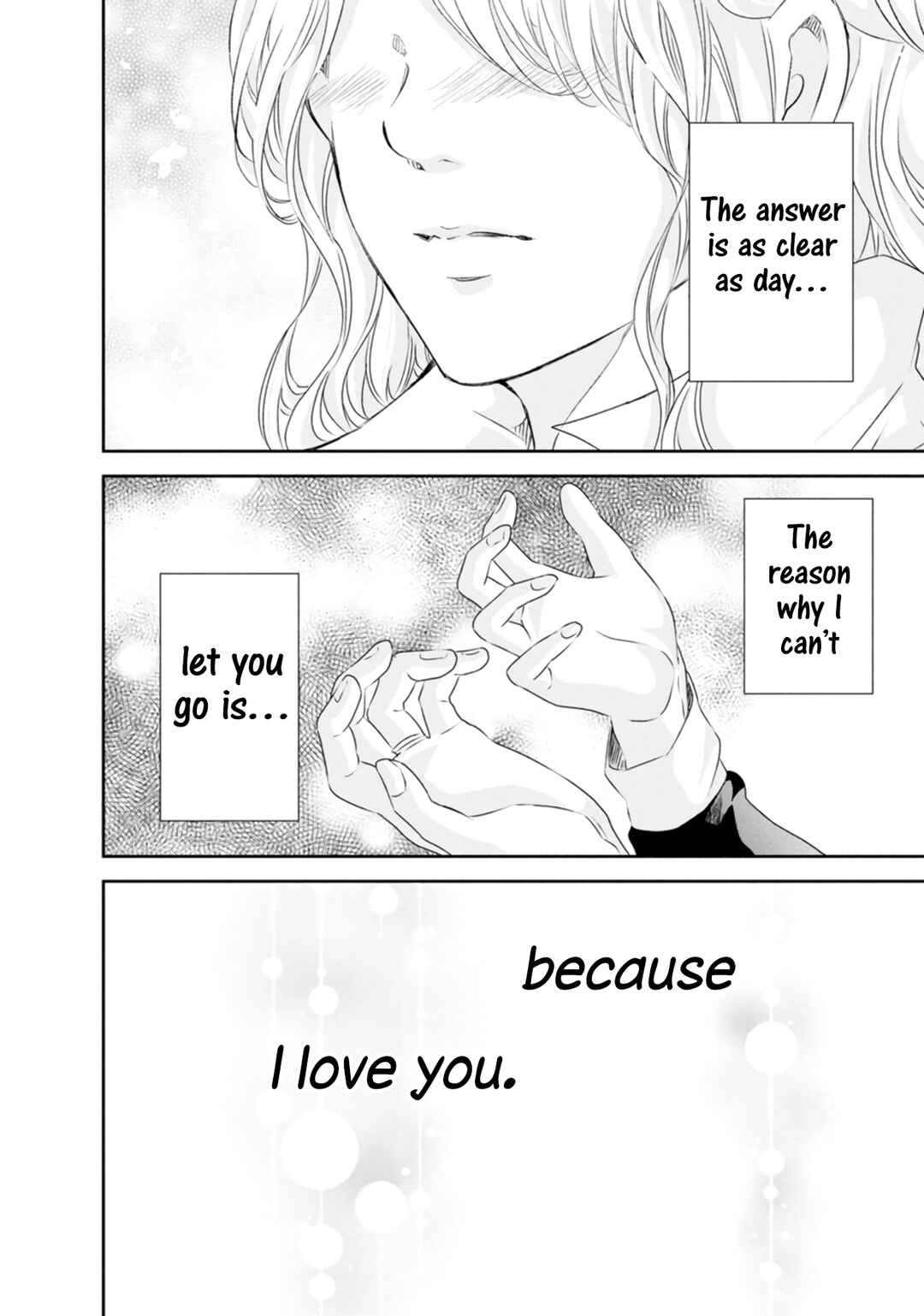 Page 21 Chapter 82 Anata ga Shite Kurenakute mo