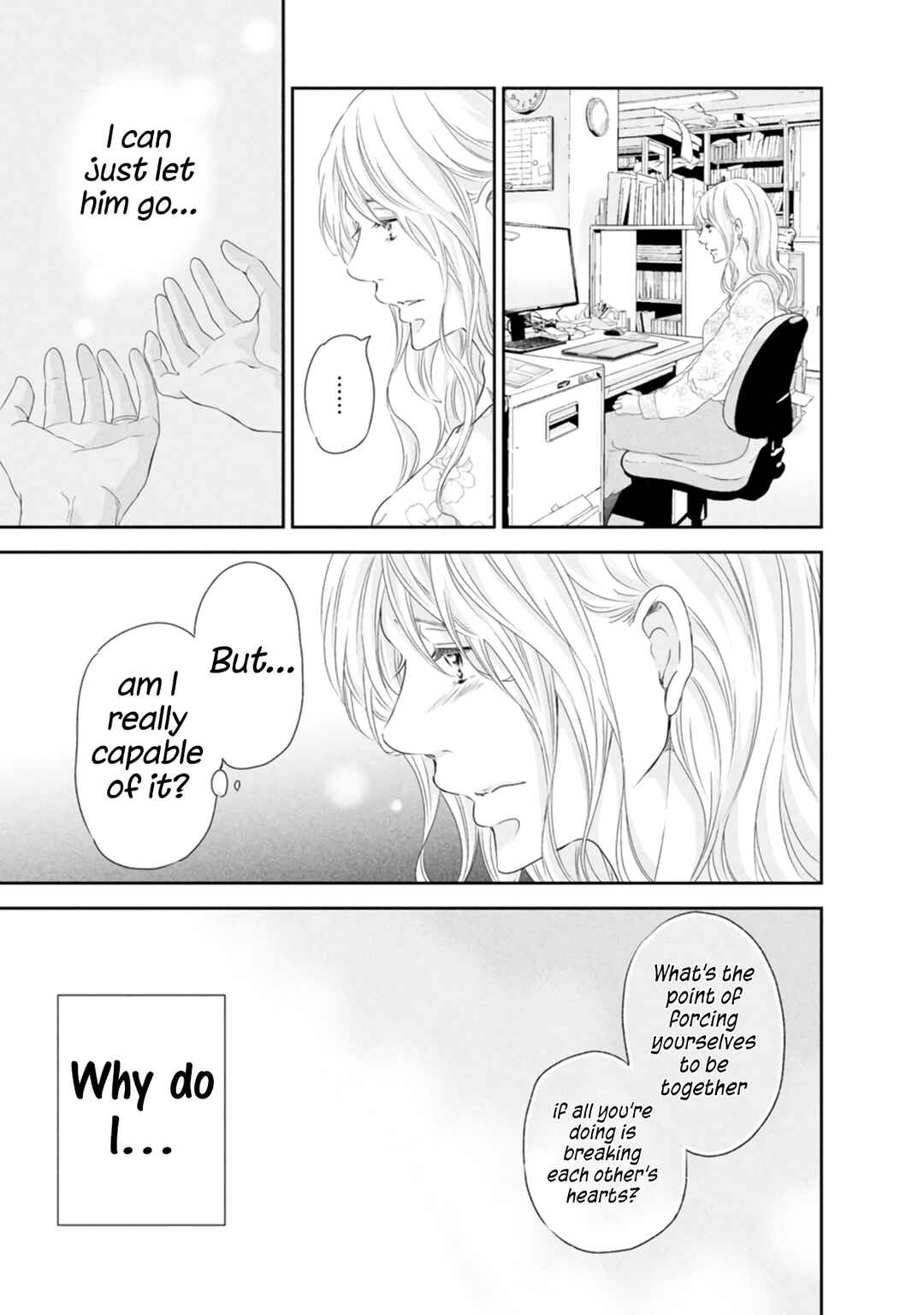 Page 4 Chapter 82 Anata ga Shite Kurenakute mo