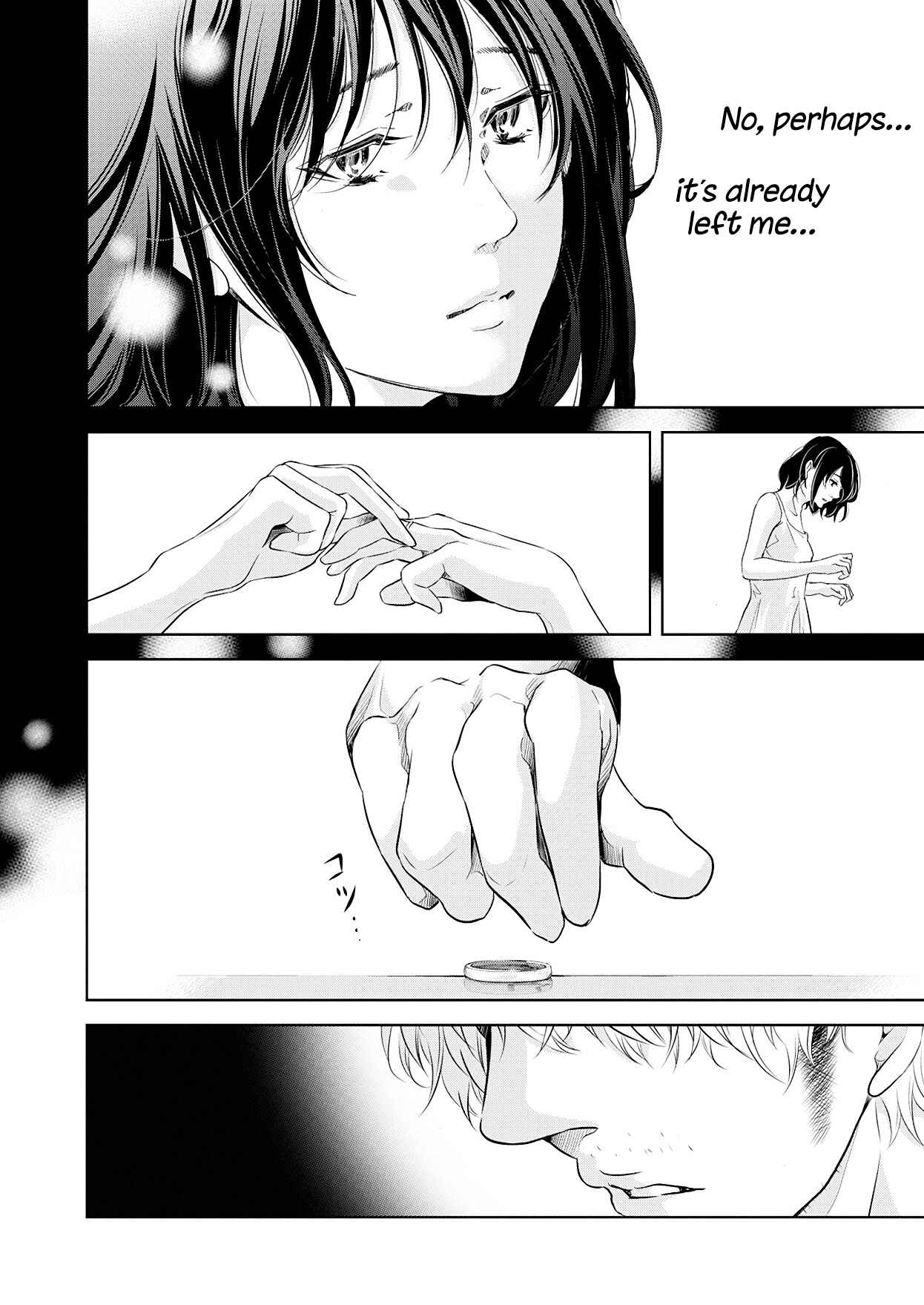 Page 9 Chapter 51 Anata ga Shite Kurenakute mo