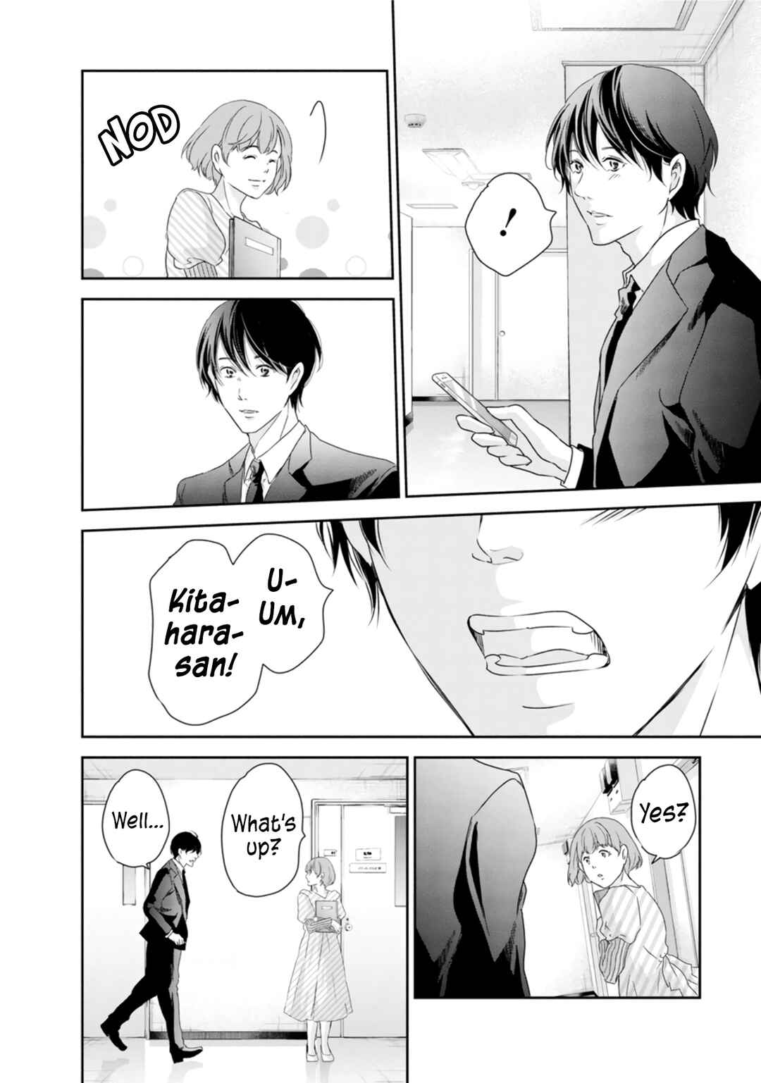 Page 15 Chapter 76 Anata ga Shite Kurenakute mo