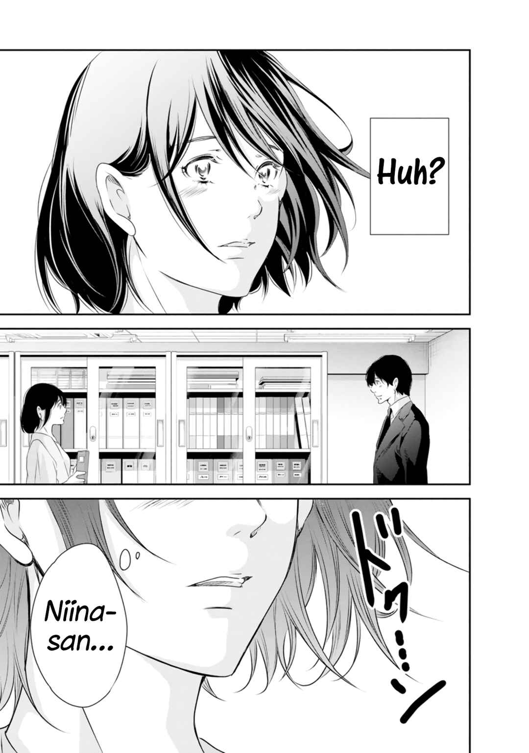 Page 26 Chapter 76 Anata ga Shite Kurenakute mo