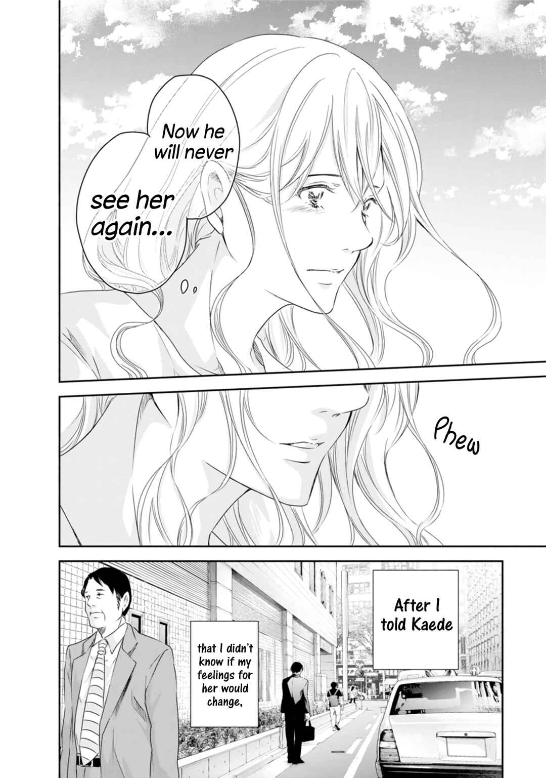 Page 5 Chapter 76 Anata ga Shite Kurenakute mo