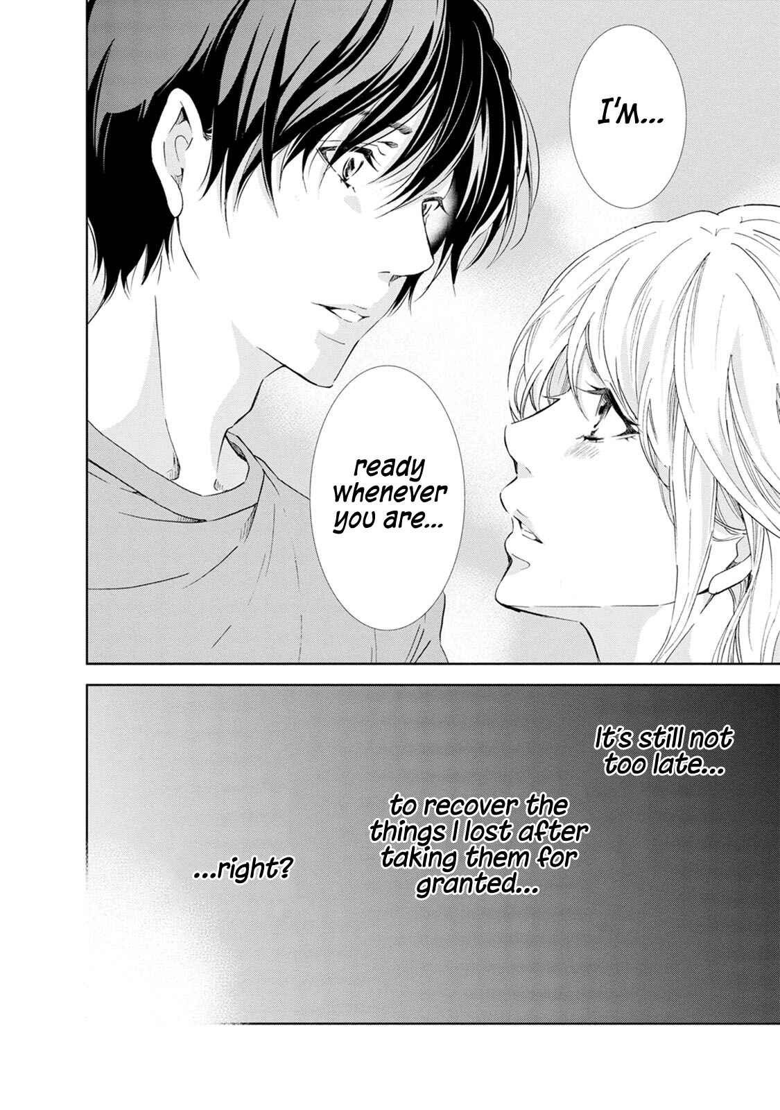 Page 21 Chapter 34 Anata ga Shite Kurenakute mo
