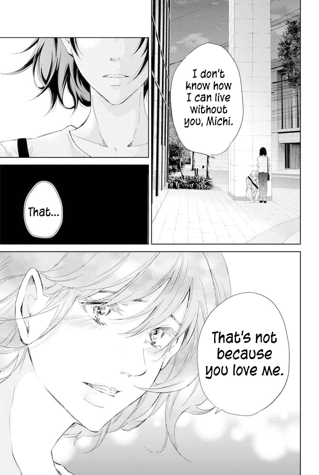 Page 10 Chapter 67 Anata ga Shite Kurenakute mo
