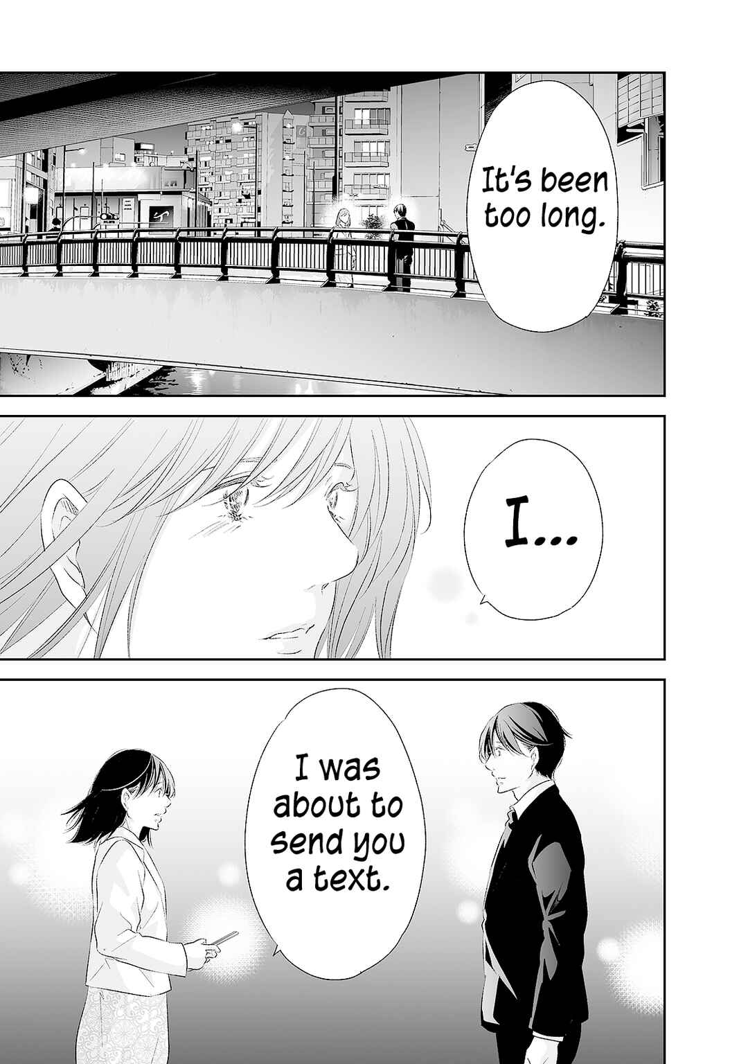 Page 20 Chapter 91 Anata ga Shite Kurenakute mo