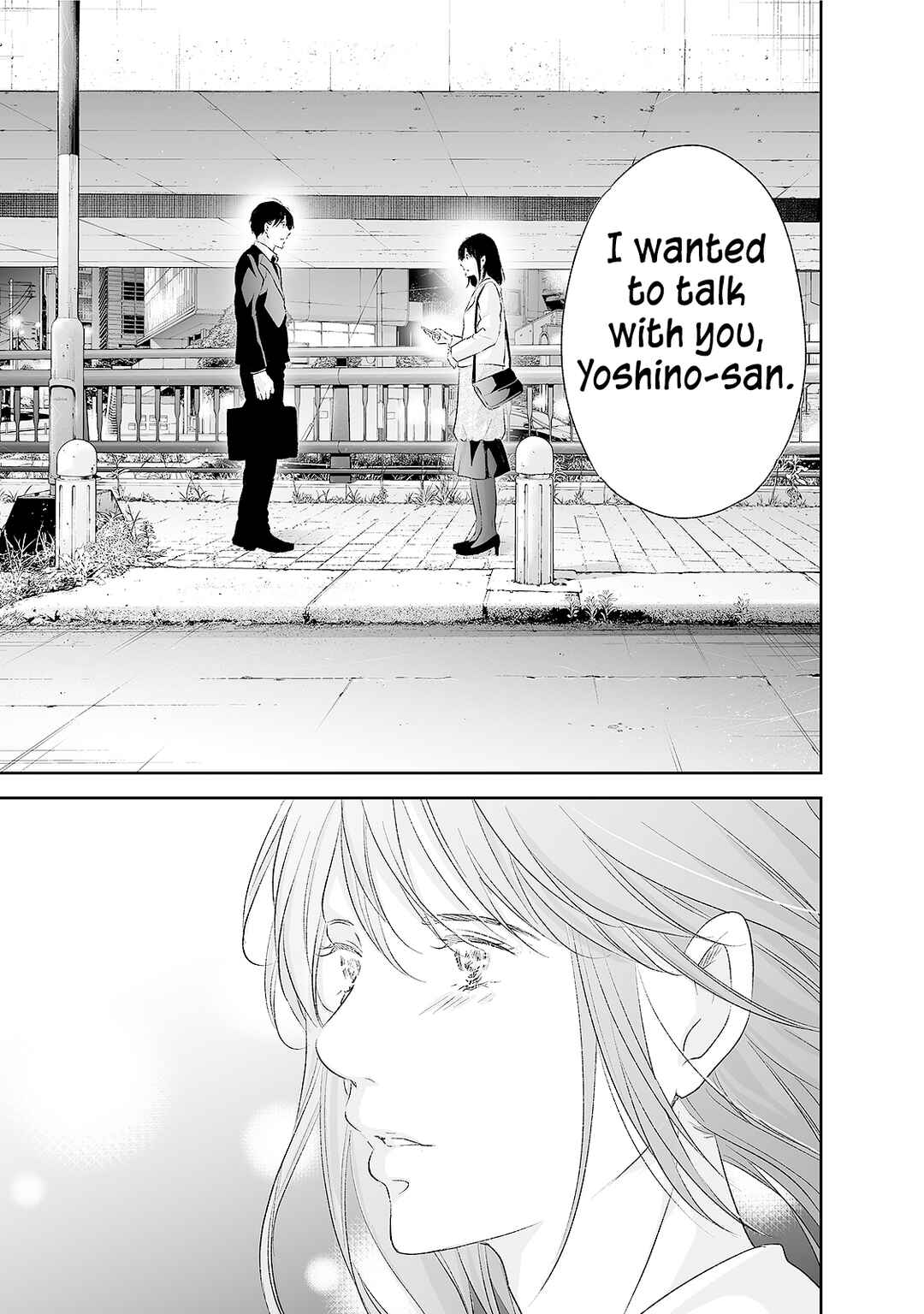 Page 22 Chapter 91 Anata ga Shite Kurenakute mo