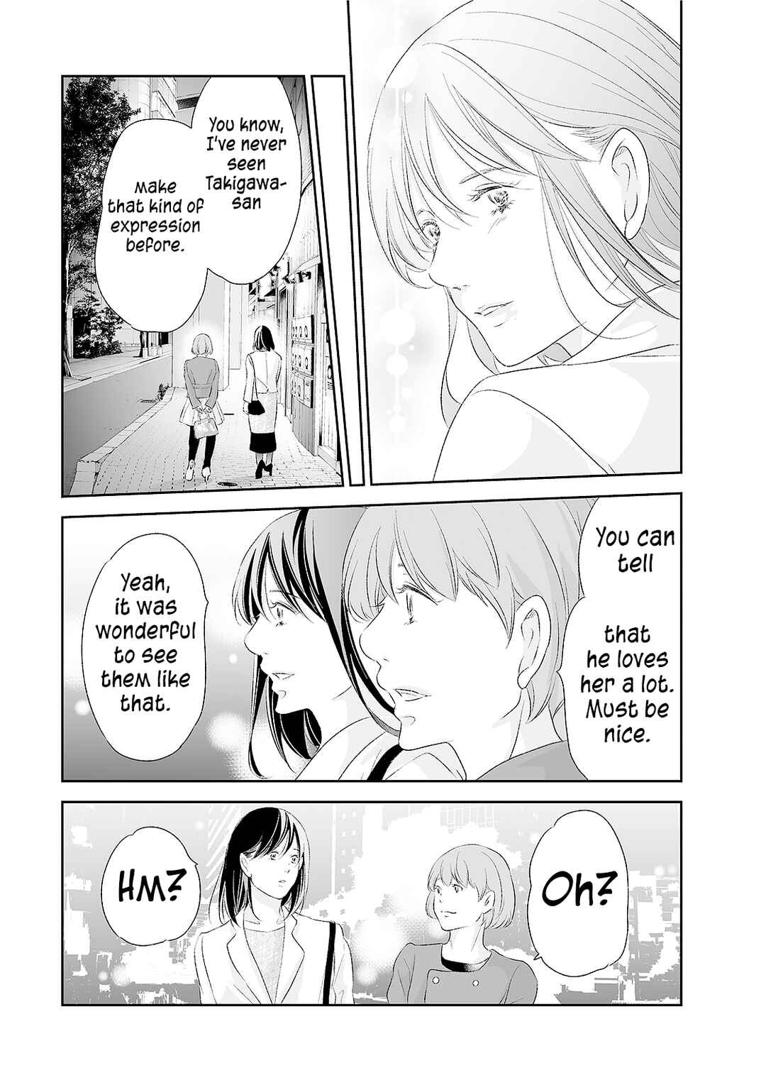 Page 4 Chapter 91 Anata ga Shite Kurenakute mo