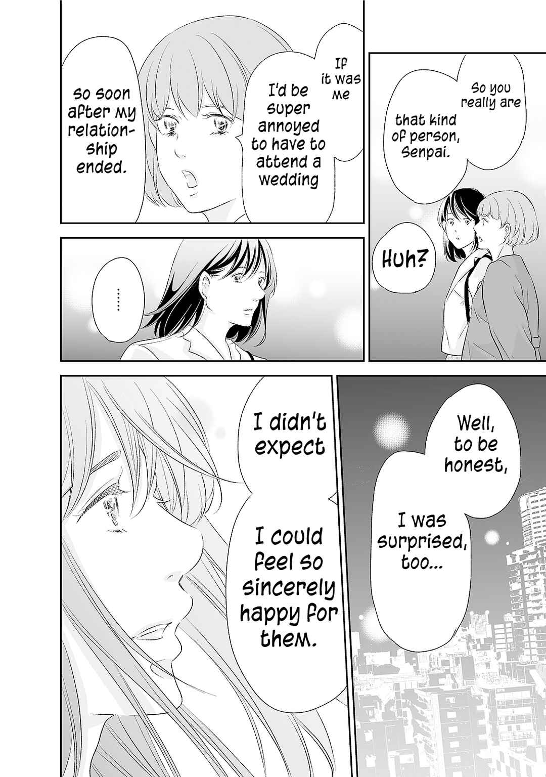 Page 5 Chapter 91 Anata ga Shite Kurenakute mo