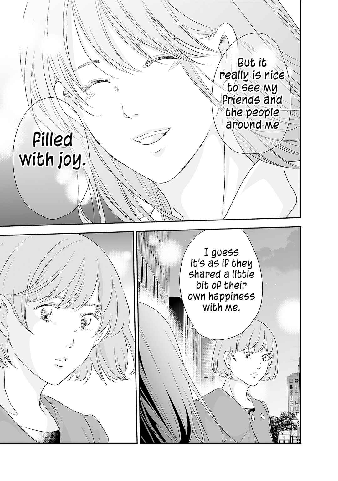 Page 6 Chapter 91 Anata ga Shite Kurenakute mo