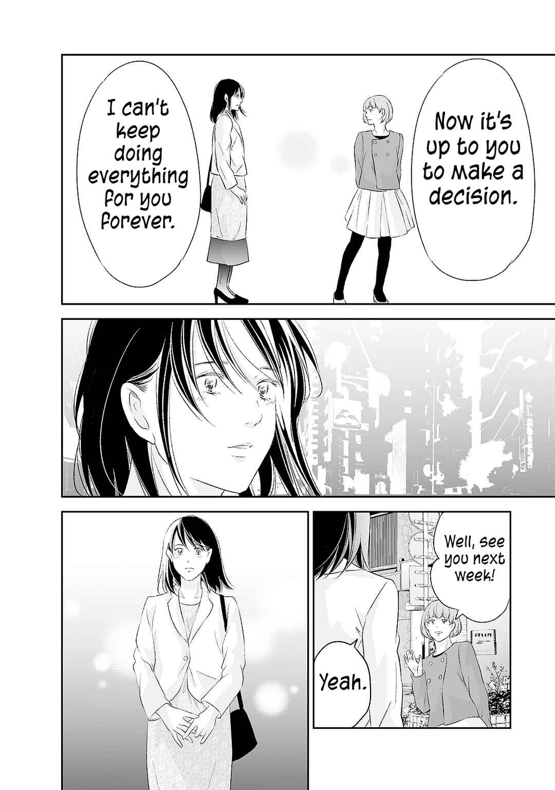 Page 9 Chapter 91 Anata ga Shite Kurenakute mo