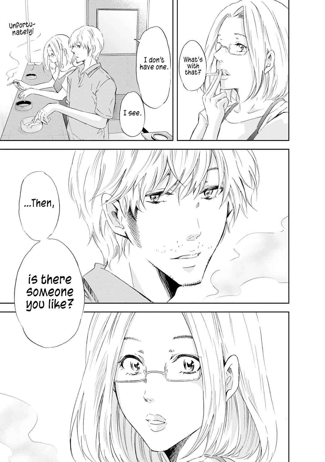 Page 14 Chapter 22 Anata ga Shite Kurenakute mo