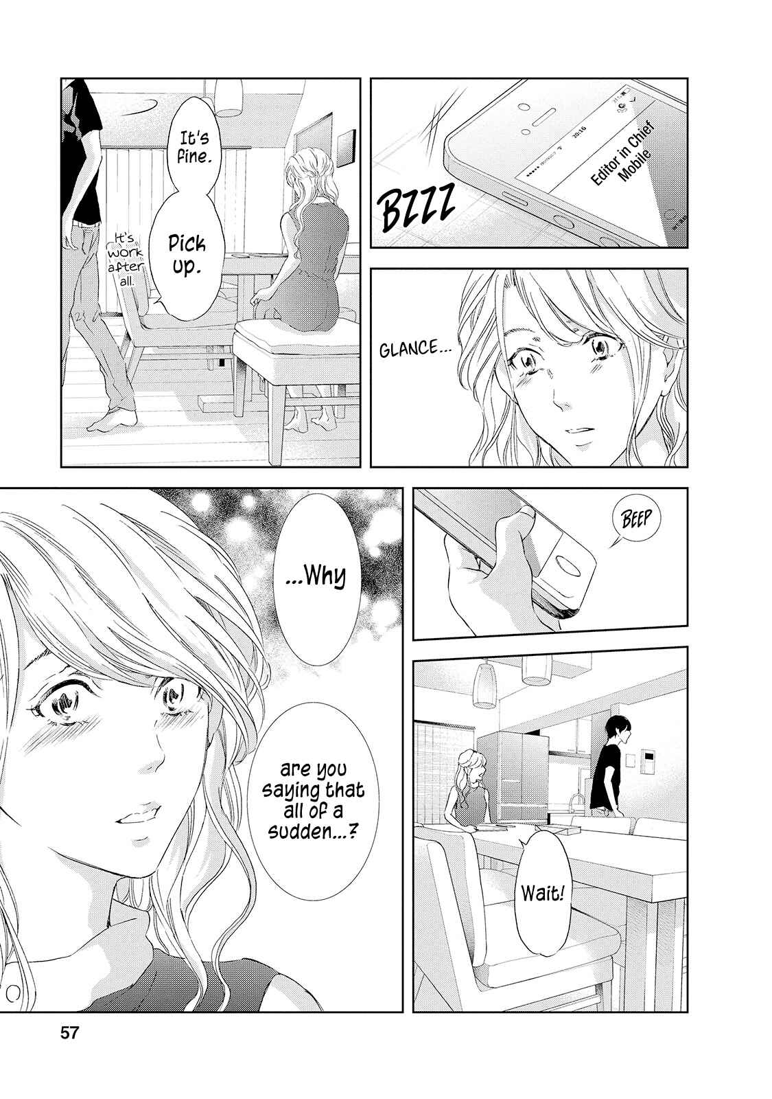 Page 14 Chapter 26 Anata ga Shite Kurenakute mo