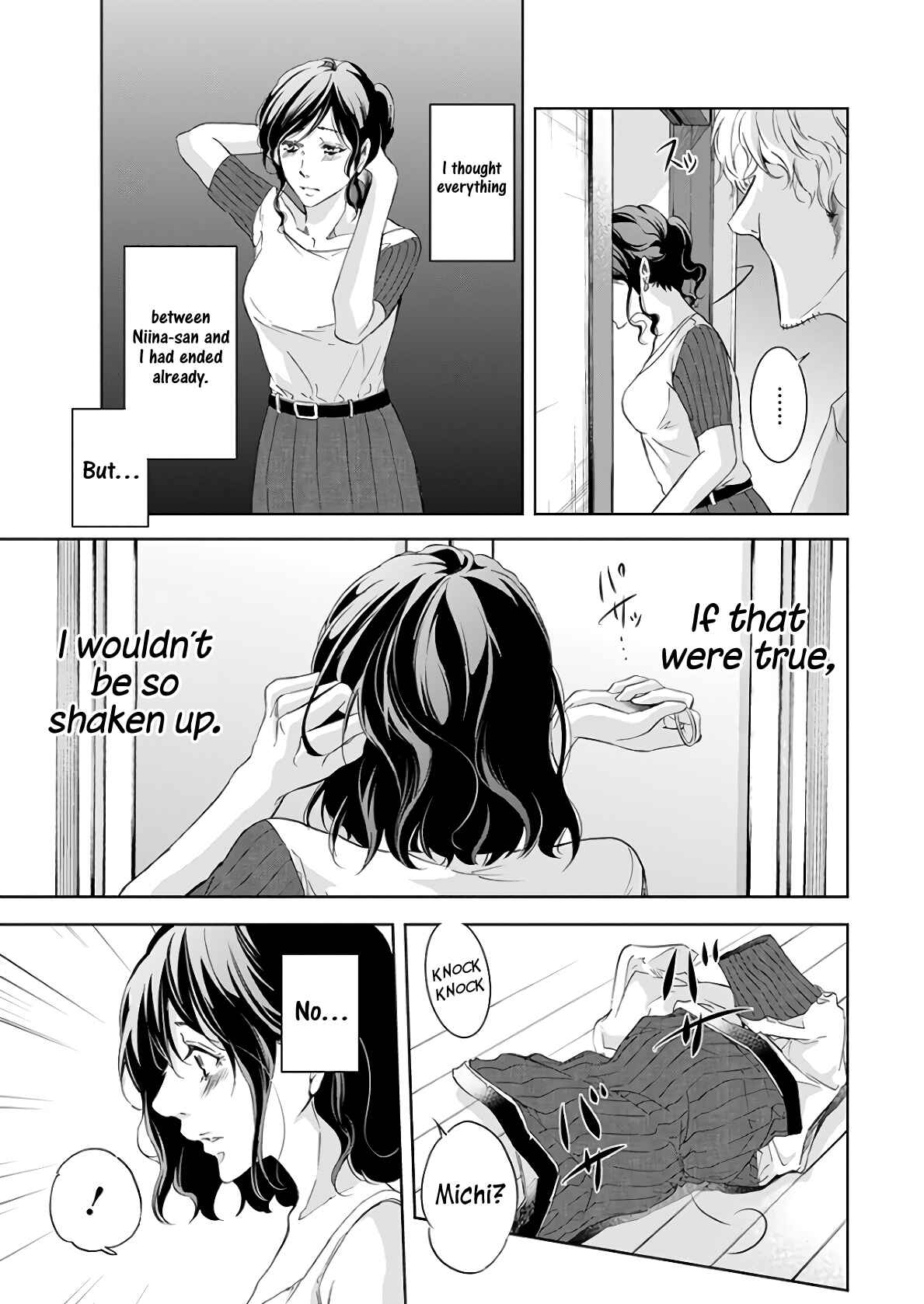 Page 16 Chapter 47 Anata ga Shite Kurenakute mo