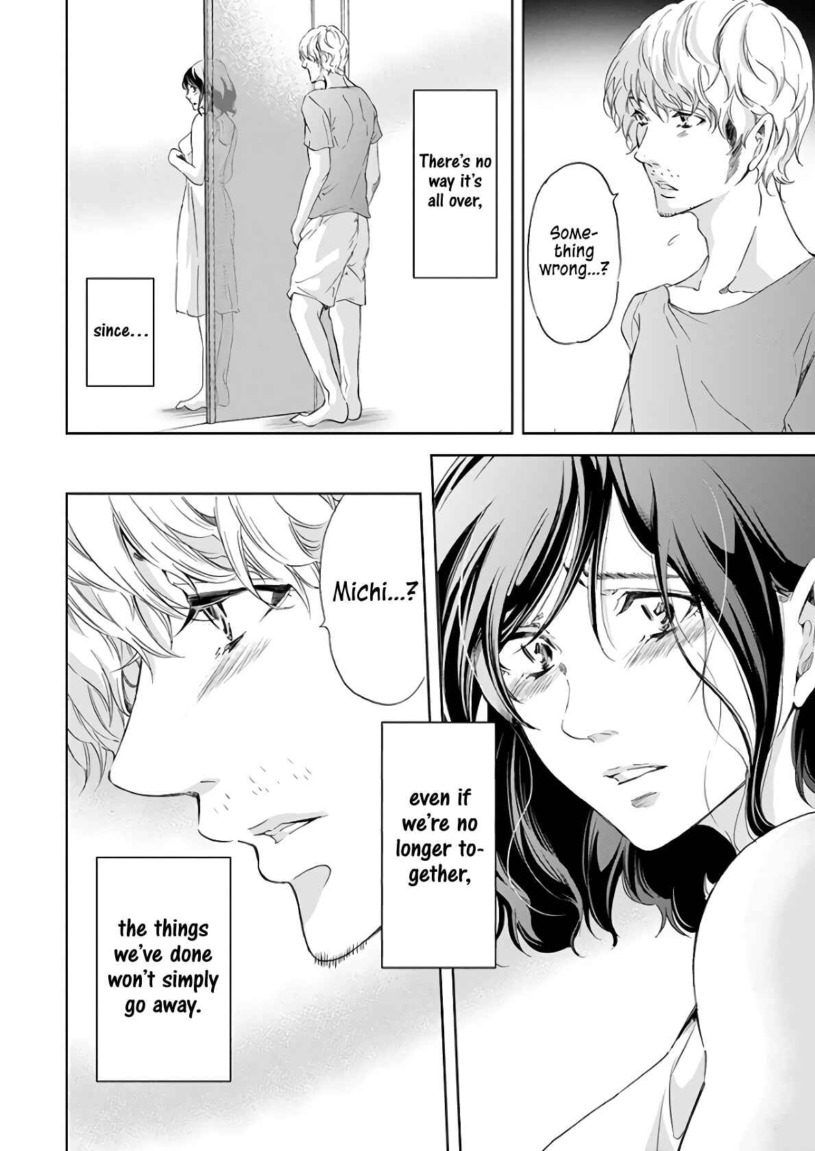 Page 17 Chapter 47 Anata ga Shite Kurenakute mo