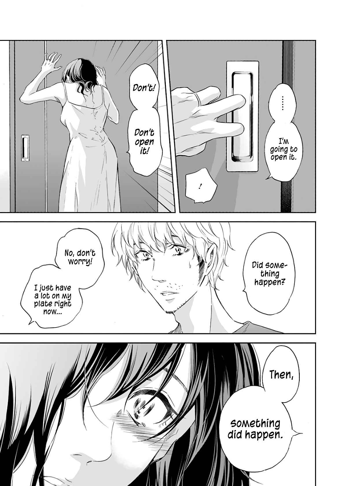 Page 18 Chapter 47 Anata ga Shite Kurenakute mo