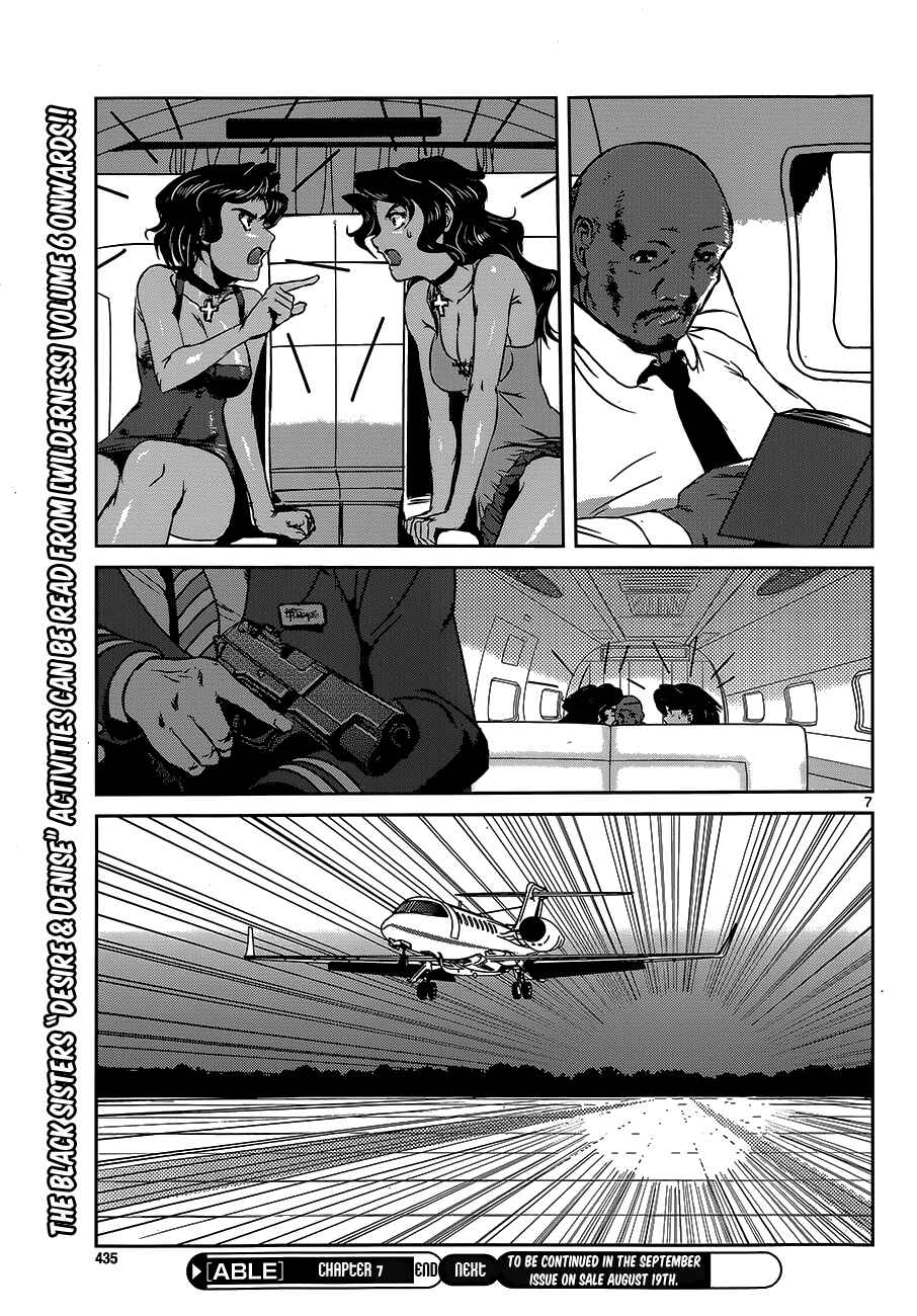 Page 7 Chapter 7 ABLE