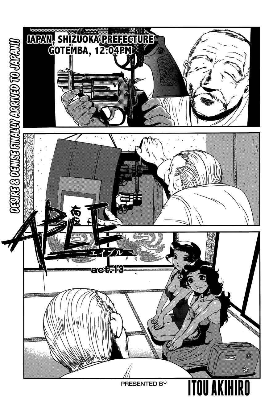 Page 1 Chapter 13 ABLE