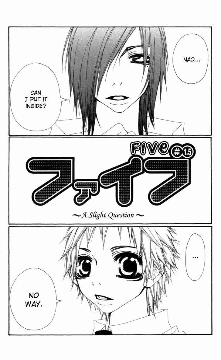 Page 1 Chapter 2 Five