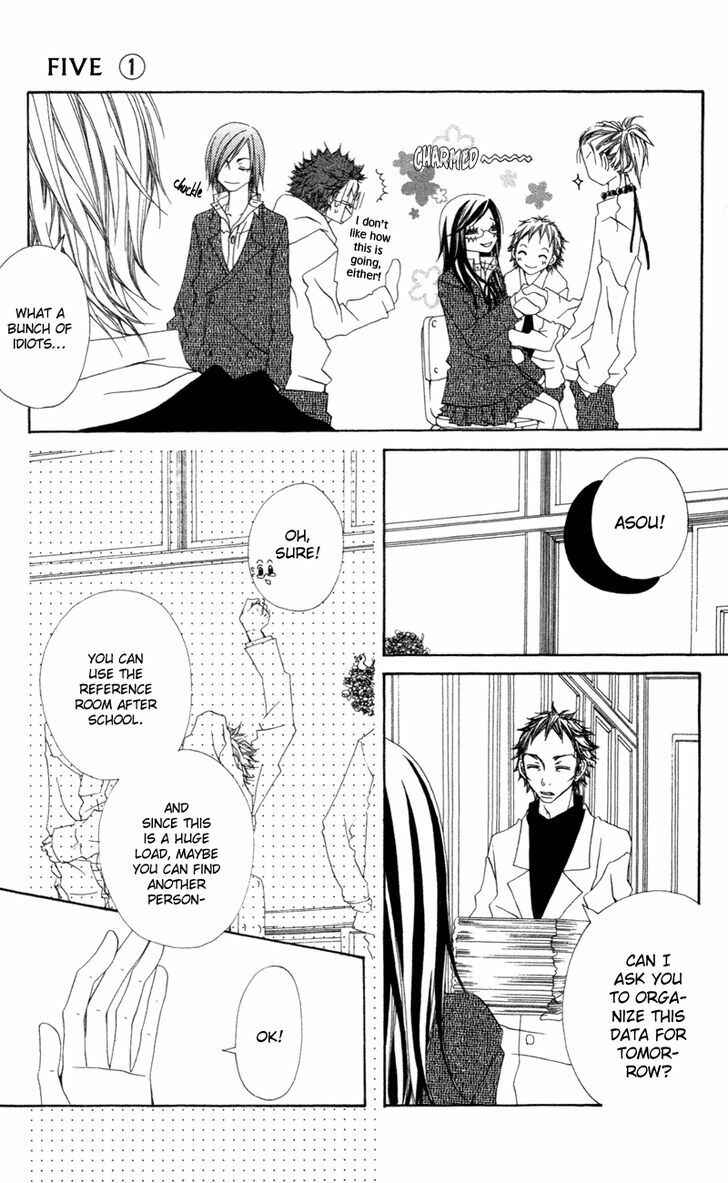 Page 14 Chapter 2 Five