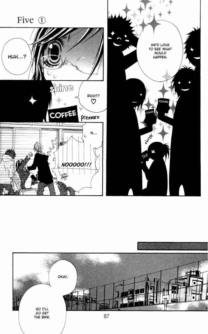 Page 16 Chapter 3 Five