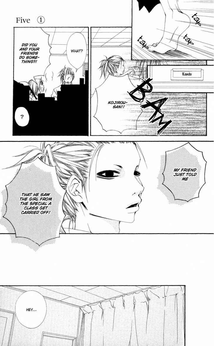 Page 30 Chapter 3 Five