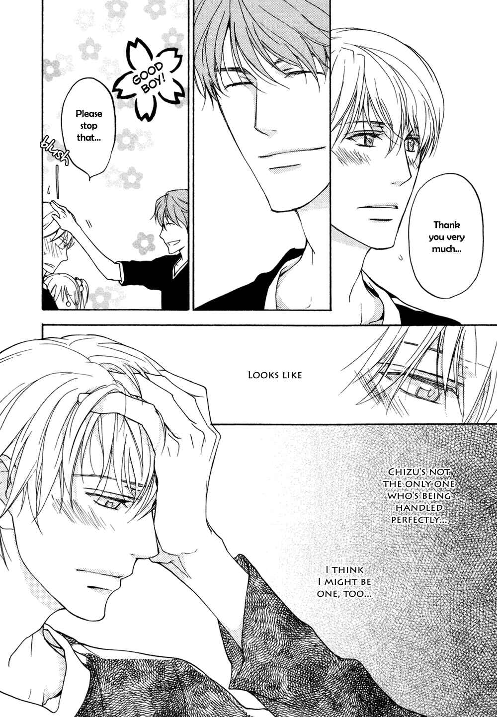 Page 17 Chapter 4 Sorenari ni Shinken Nandesu.