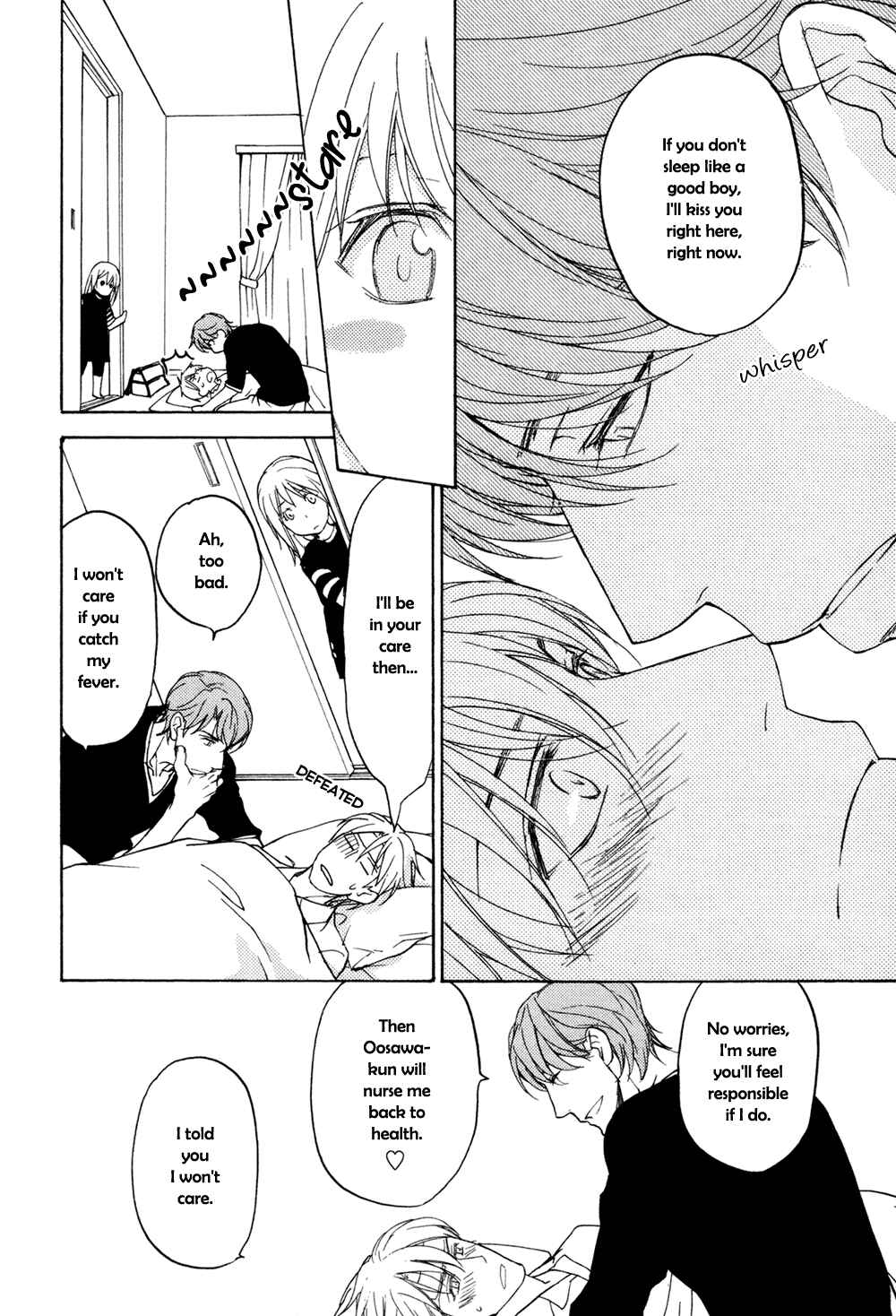 Page 5 Chapter 4 Sorenari ni Shinken Nandesu.