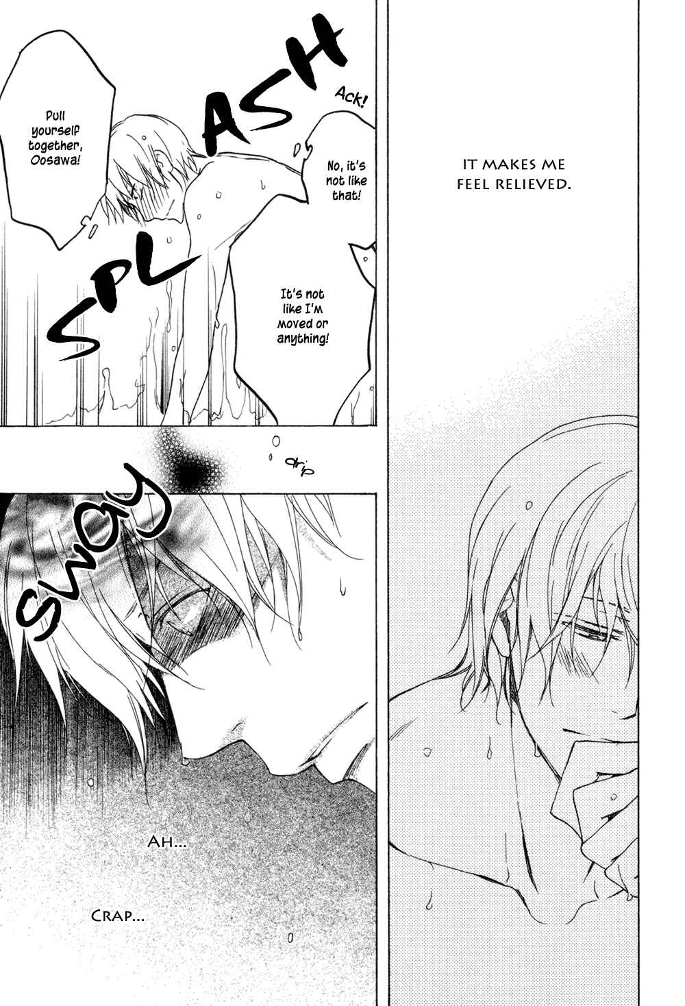 Page 16 Chapter 3 Sorenari ni Shinken Nandesu.