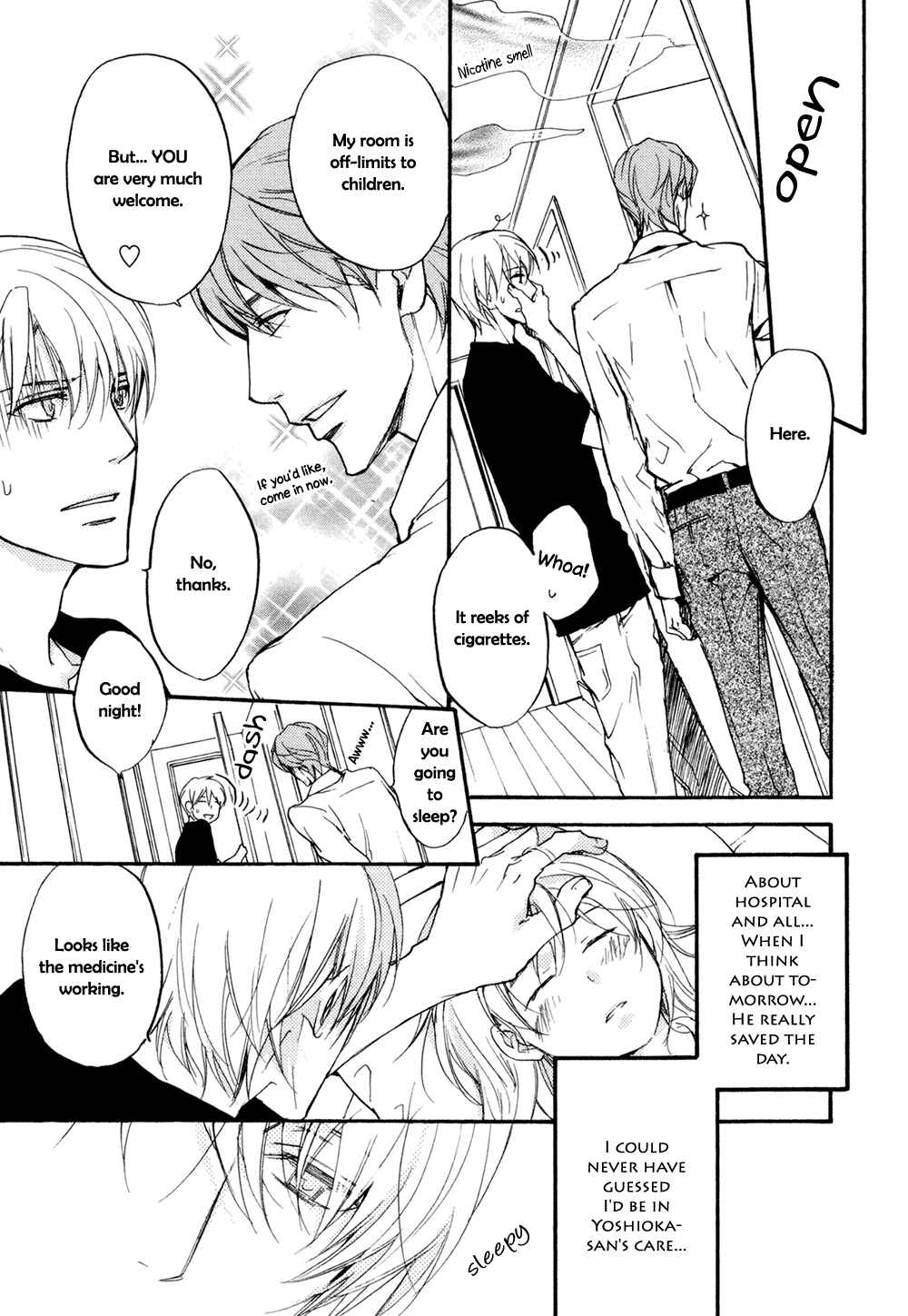 Page 12 Chapter 2 Sorenari ni Shinken Nandesu.
