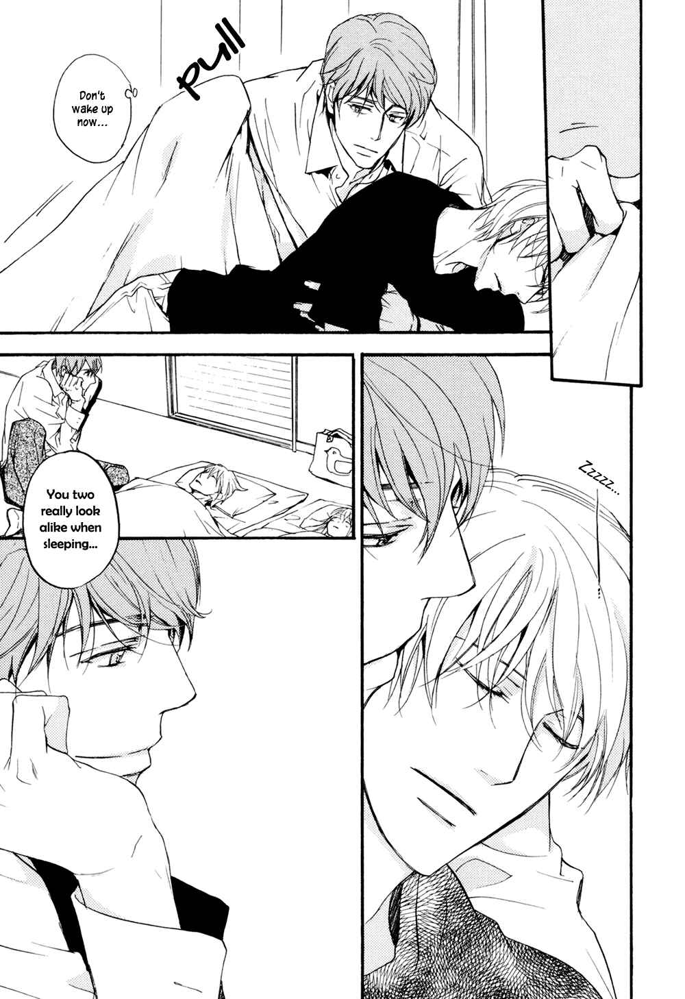 Page 14 Chapter 2 Sorenari ni Shinken Nandesu.