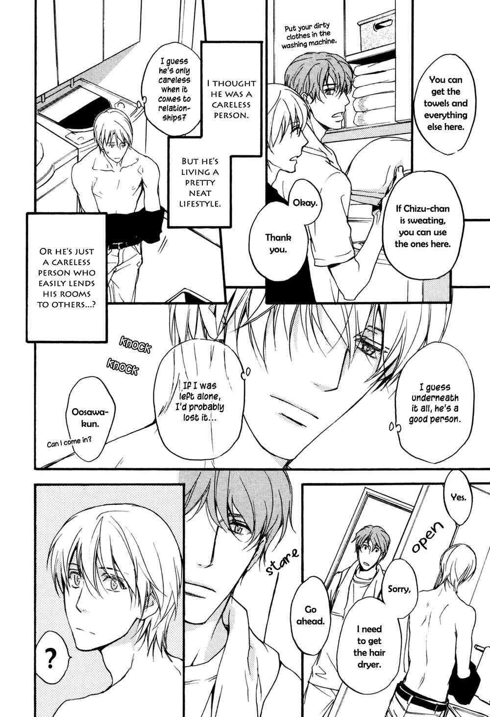 Page 19 Chapter 2 Sorenari ni Shinken Nandesu.