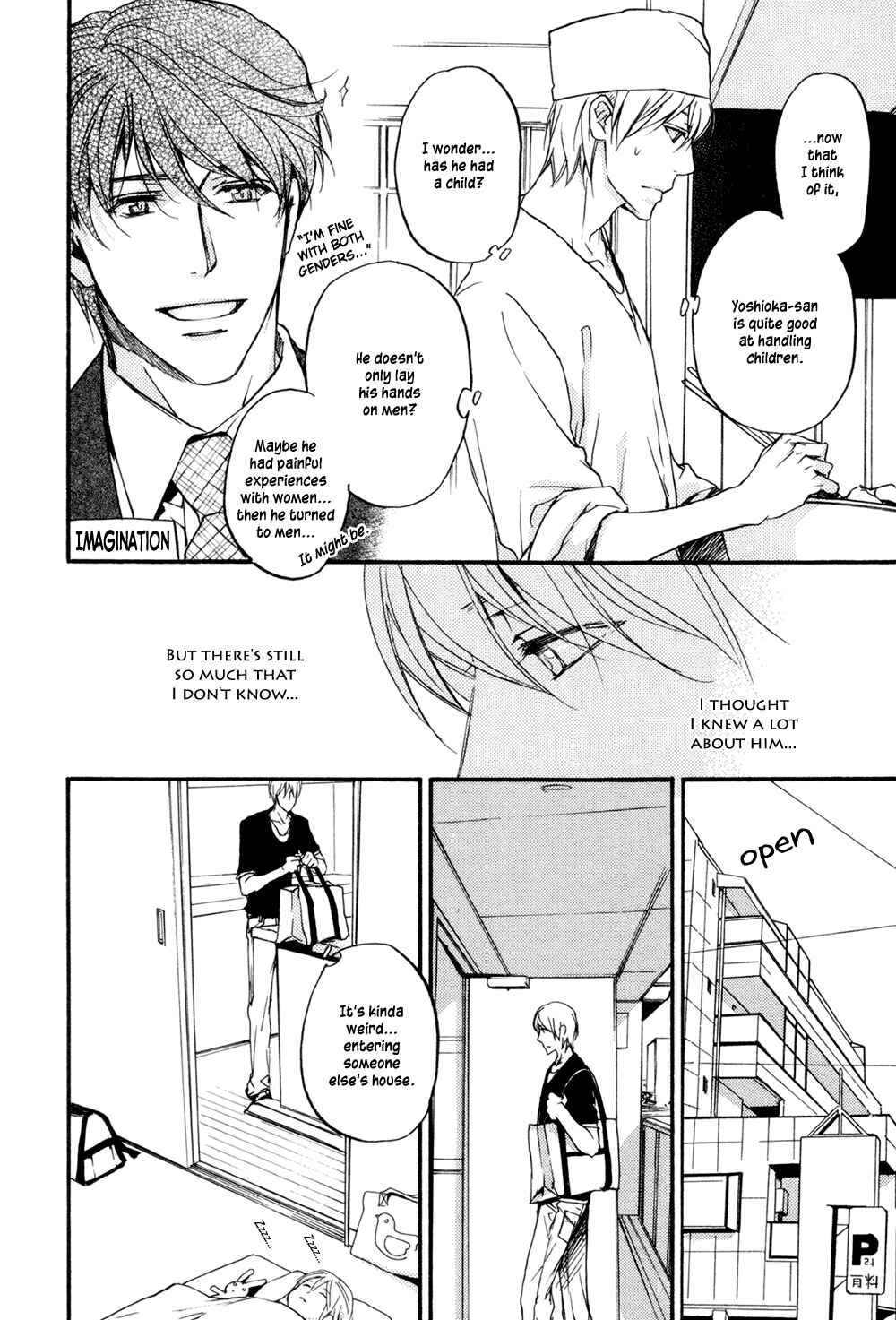 Page 29 Chapter 2 Sorenari ni Shinken Nandesu.