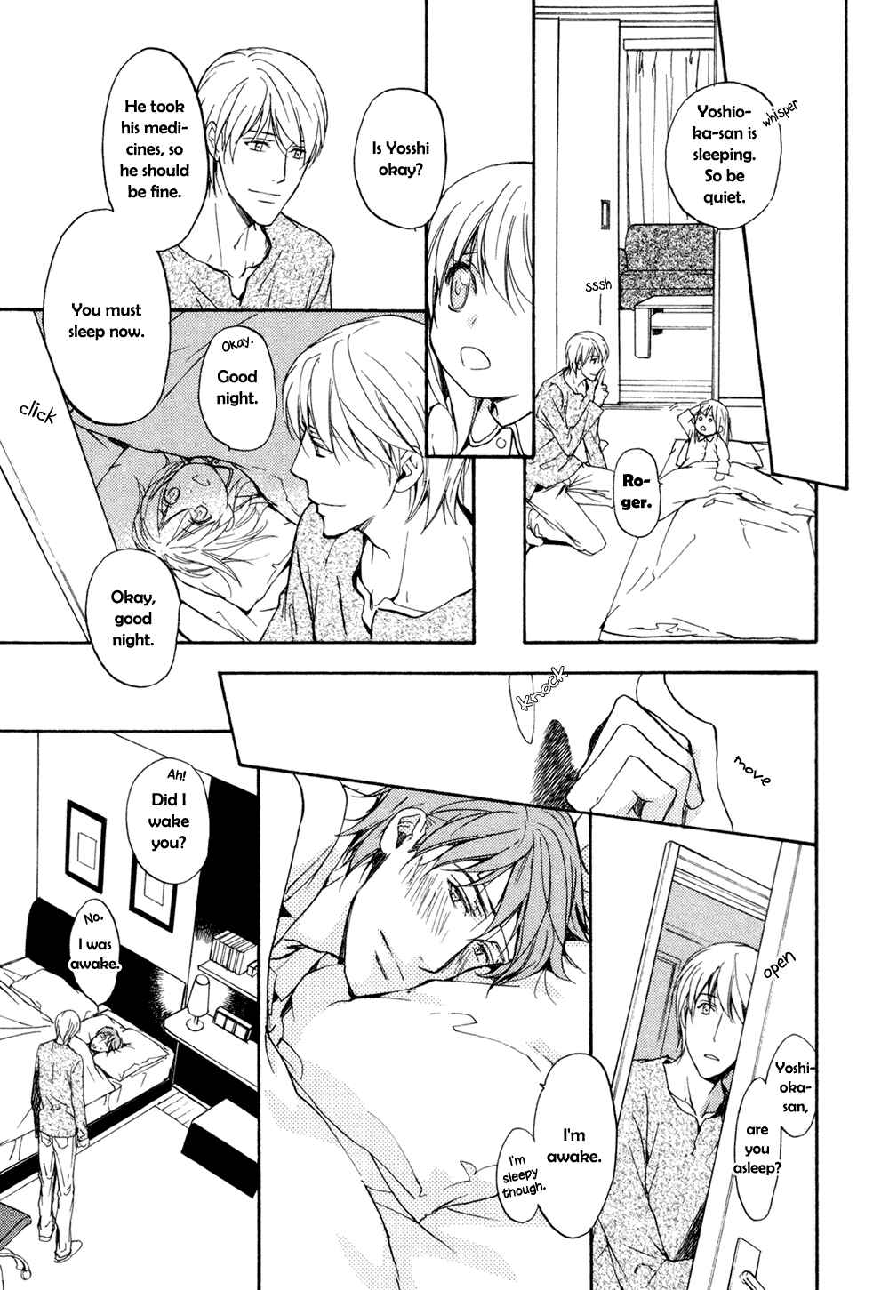 Page 16 Chapter 8 Sorenari ni Shinken Nandesu.