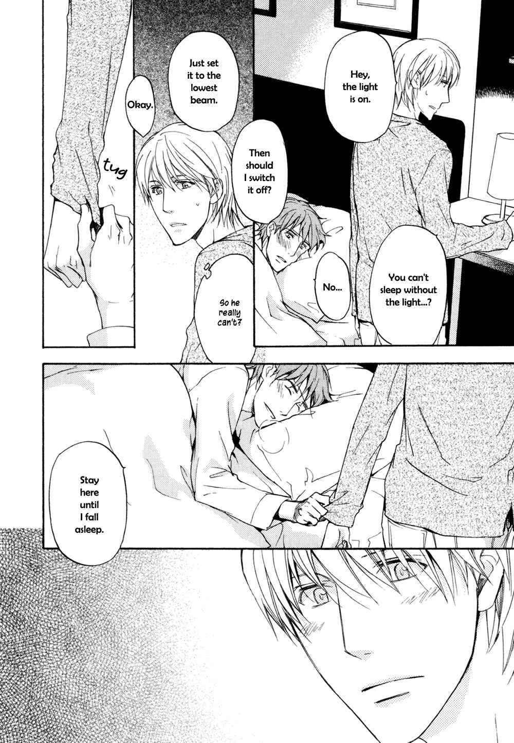 Page 17 Chapter 8 Sorenari ni Shinken Nandesu.