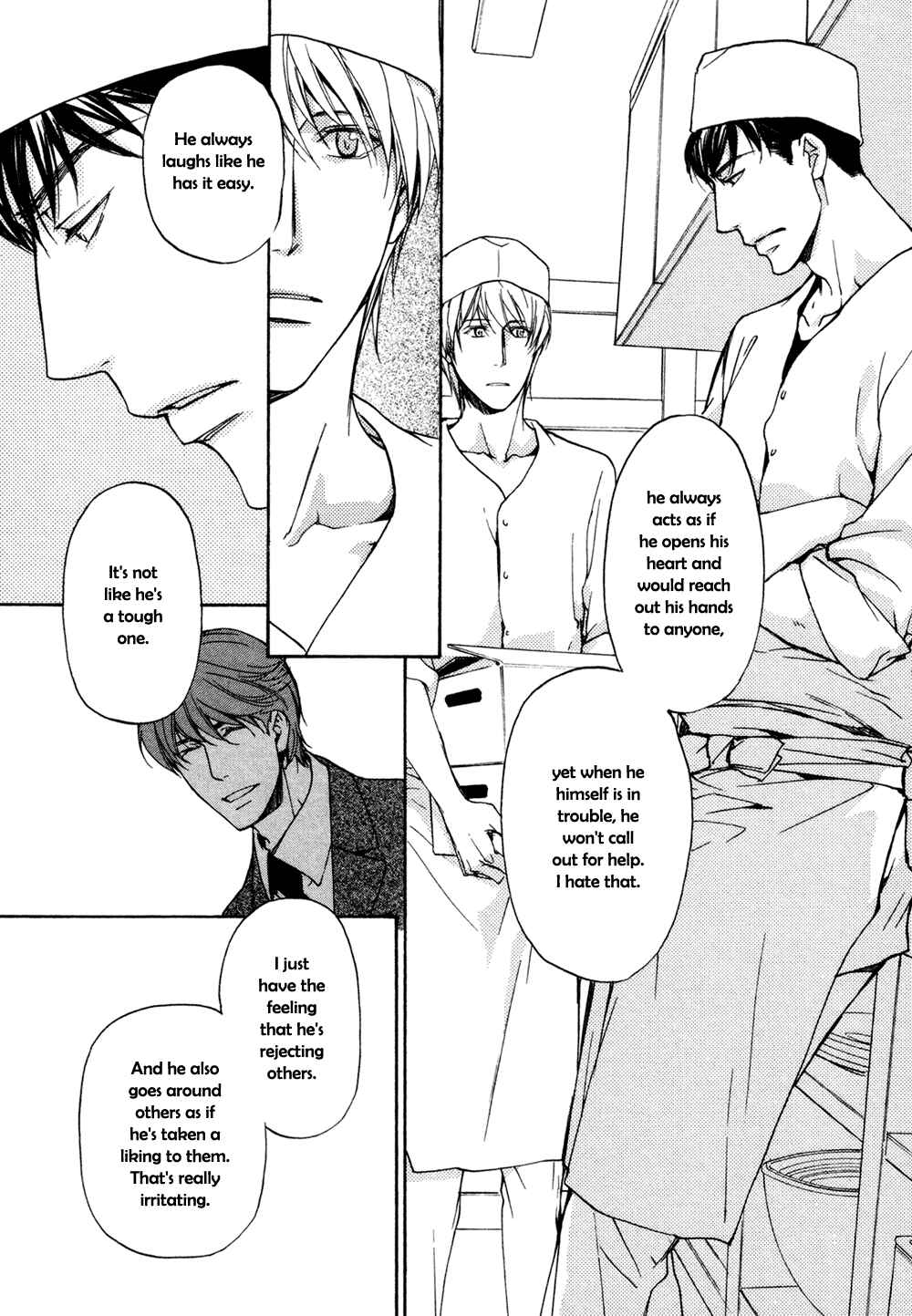 Page 10 Chapter 7 Sorenari ni Shinken Nandesu.