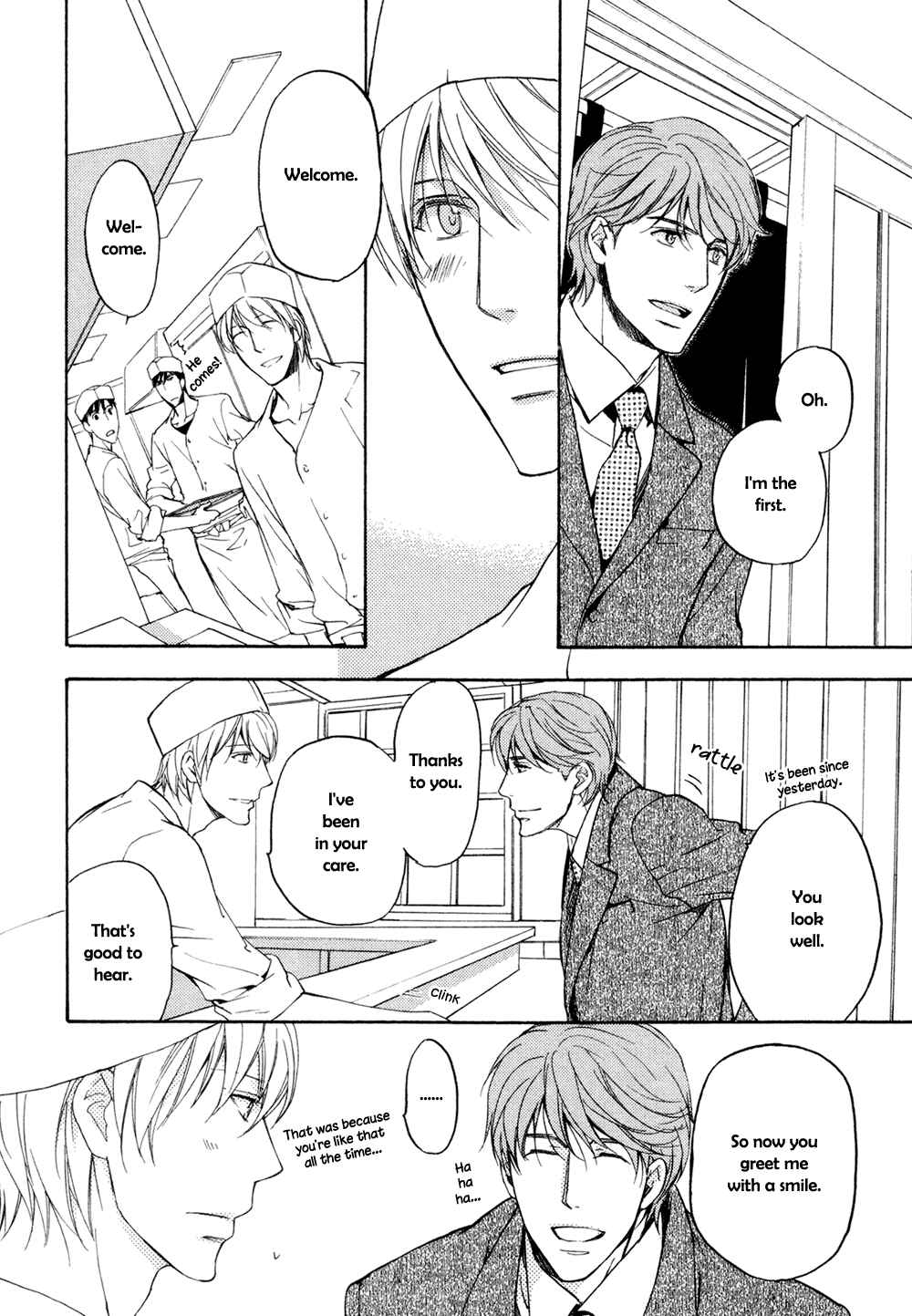 Page 13 Chapter 7 Sorenari ni Shinken Nandesu.