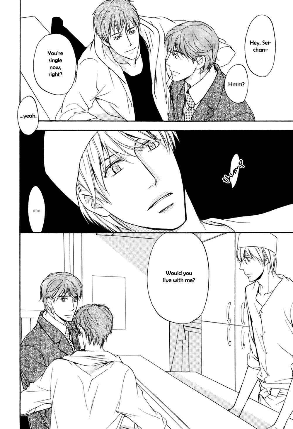 Page 17 Chapter 7 Sorenari ni Shinken Nandesu.