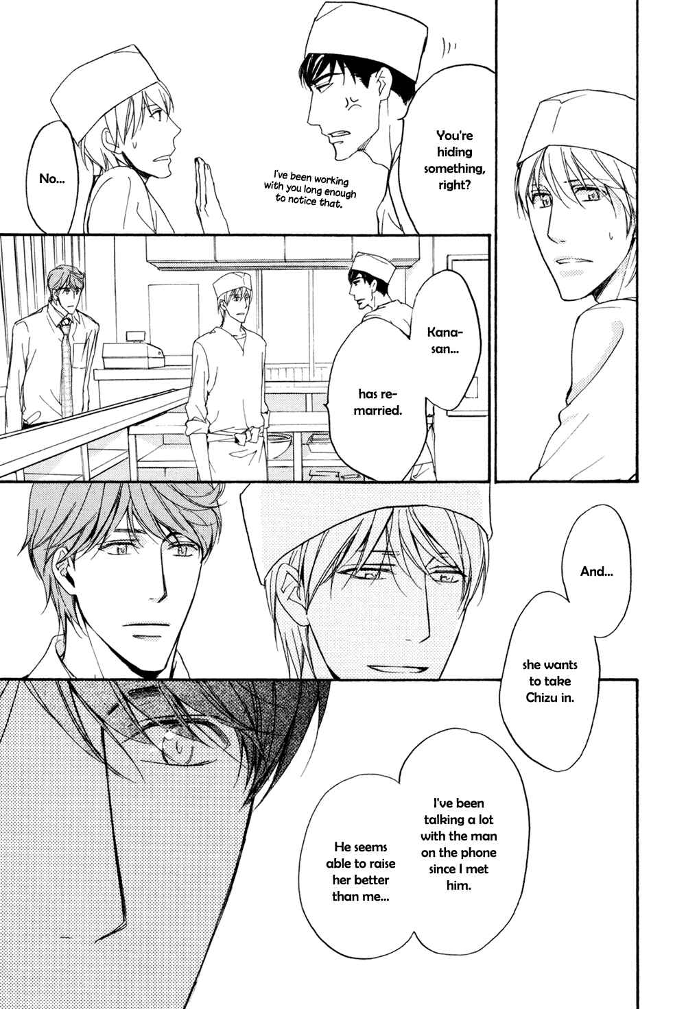 Page 12 Chapter 11 Sorenari ni Shinken Nandesu.