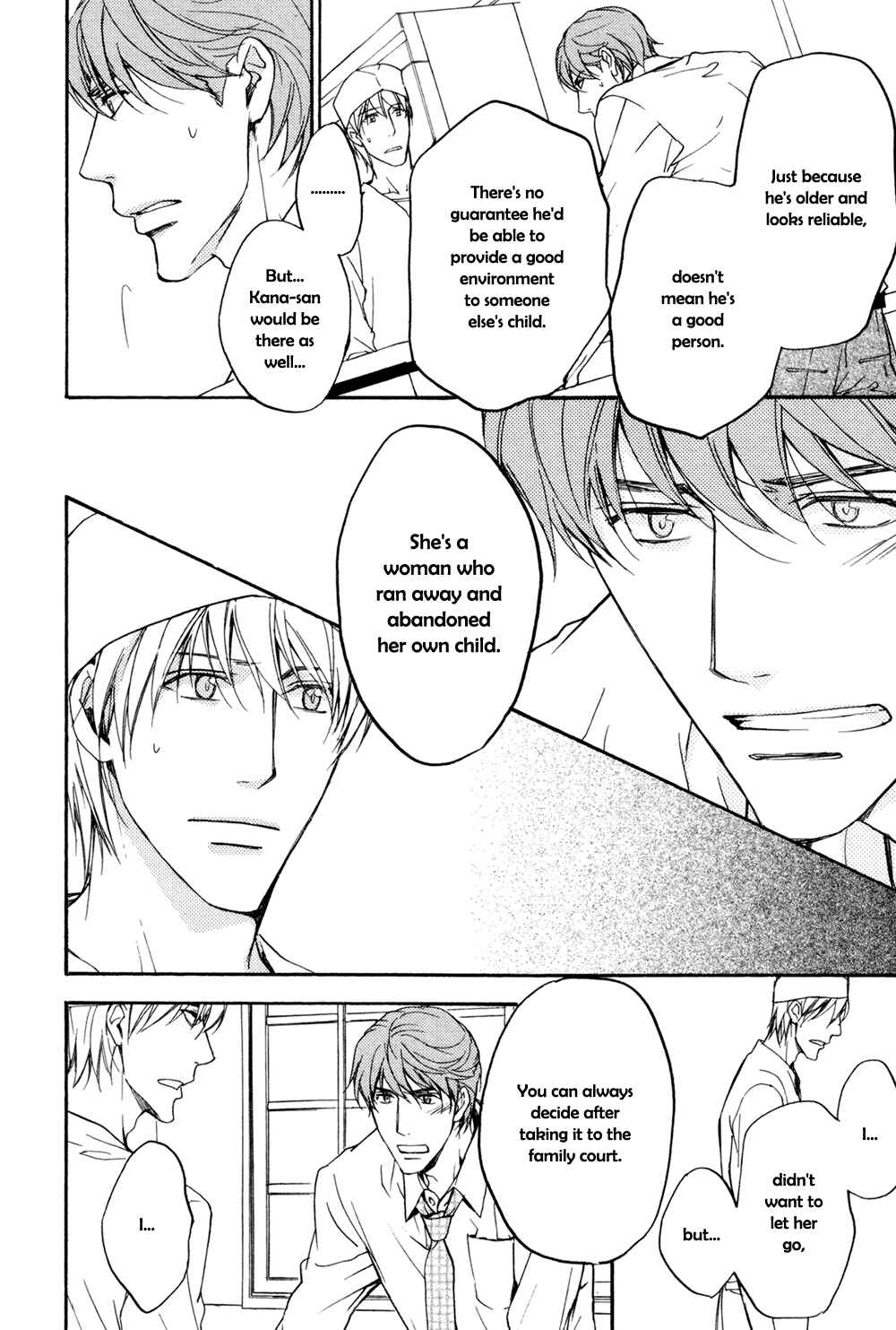 Page 17 Chapter 11 Sorenari ni Shinken Nandesu.