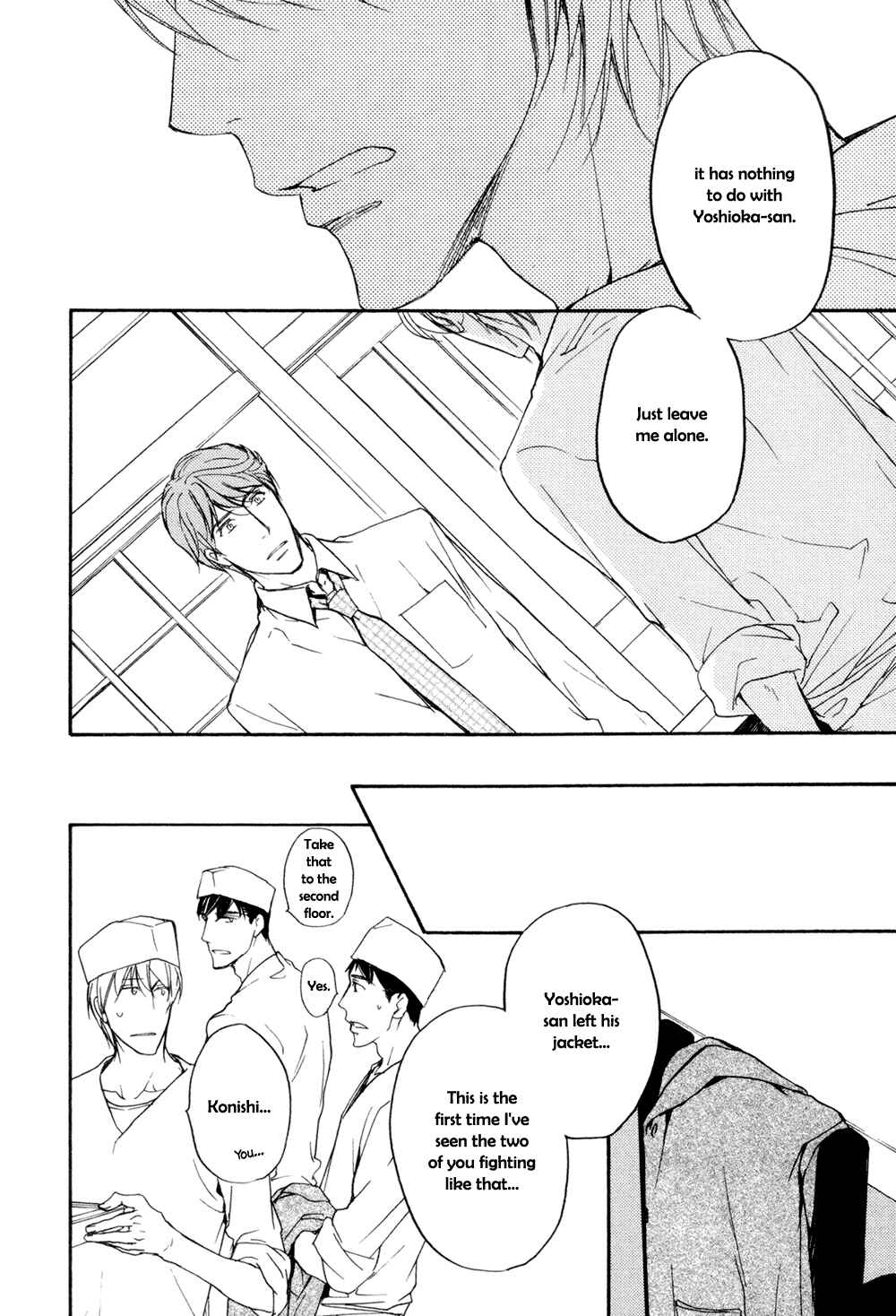 Page 19 Chapter 11 Sorenari ni Shinken Nandesu.