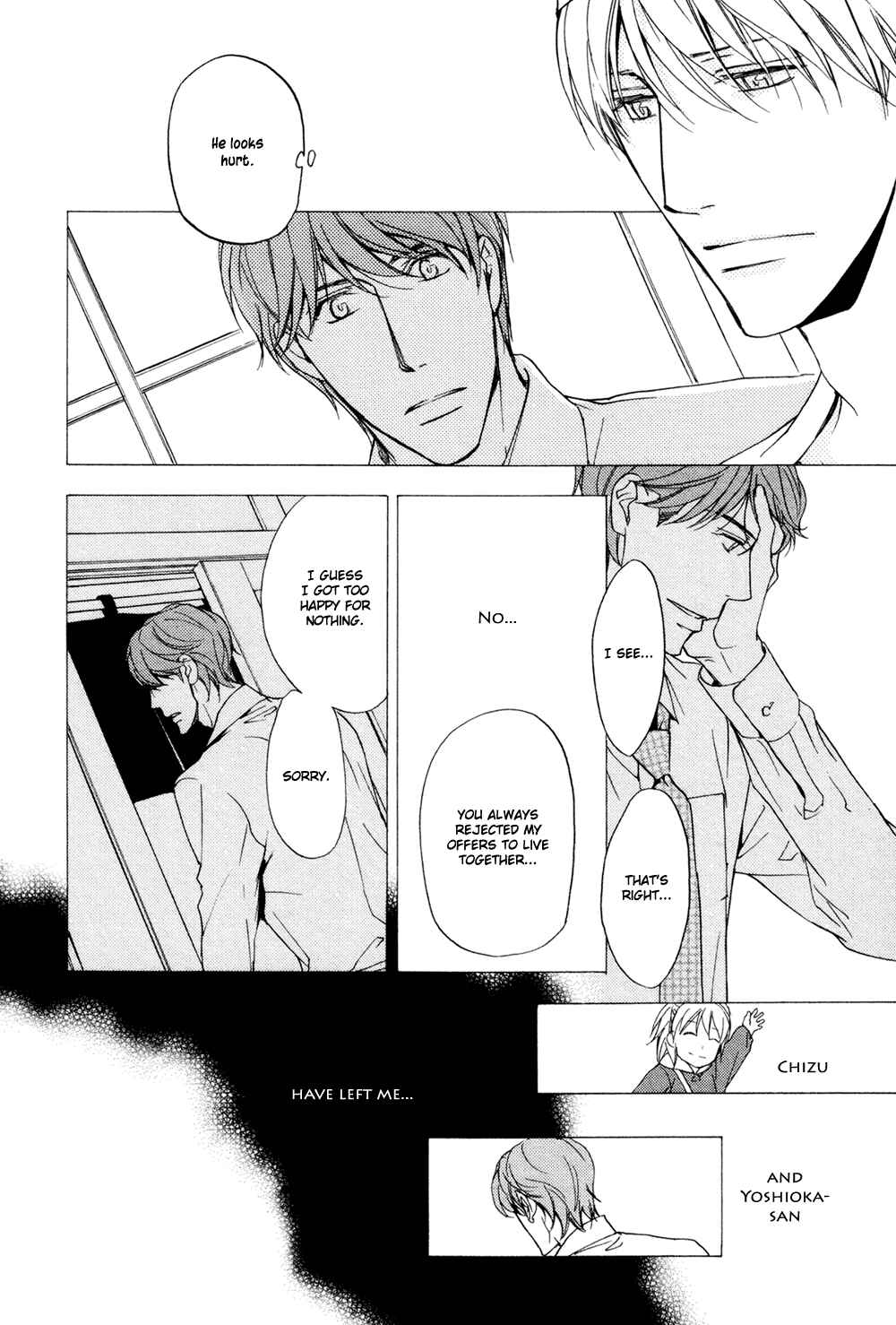 Page 21 Chapter 11 Sorenari ni Shinken Nandesu.